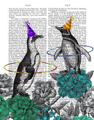 Picture of PARTY PENGUINS BOOK PRINT