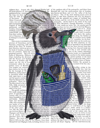 Picture of PENGUIN CHEF BOOK PRINT