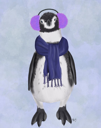 Picture of PENGUIN EAR MUFFS