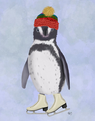 Picture of PENGUIN ICE SKATING