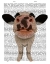 Picture of NOSEY COW 1 BOOK PRINT