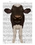 Picture of NOSEY COW 2 BOOK PRINT