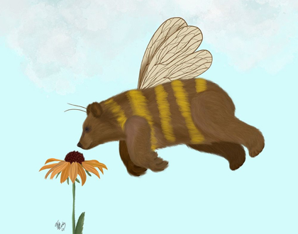 Picture of BEAR BEE
