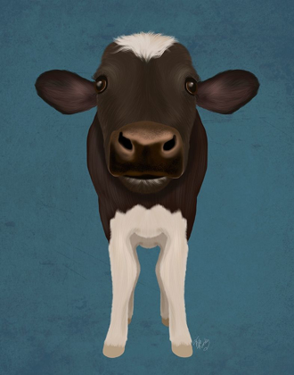 Picture of NOSEY COW 2