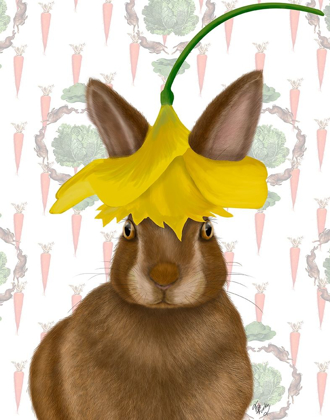Picture of DAFFODIL RABBIT