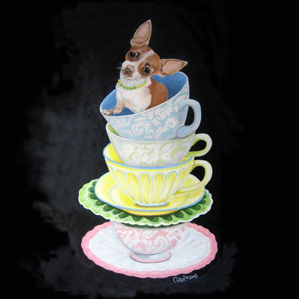 Picture of CHIHUAHUA TEACUPS