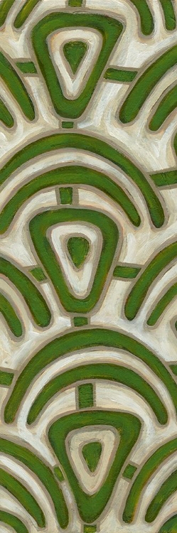 Picture of 2-UP EARTHEN PATTERNS III