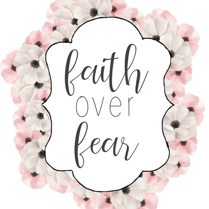 Picture of FAITH OVER FEAR