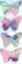 Picture of BUTTERFLY WINDOW PANEL 1
