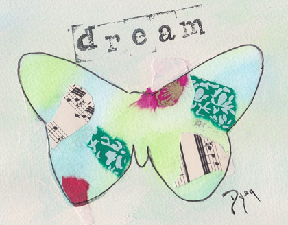Picture of BUTTERFLY DREAM