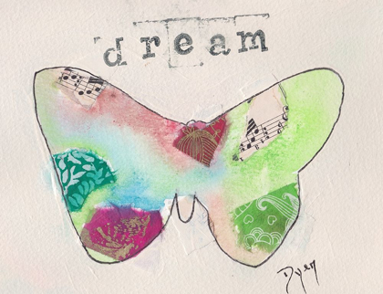 Picture of BUTTERFLY DREAM II