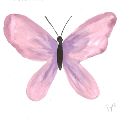 Picture of WATERCOLOR PINKFLY