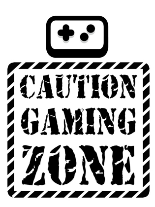 Picture of CAUTION GAMING ZONE