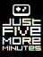 Picture of JUST FIVE MORE MINUTES COLORS