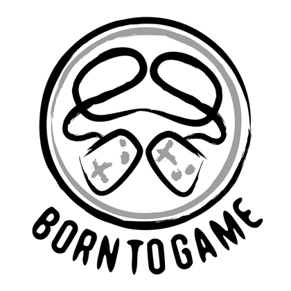 Picture of BORN TO GAME