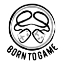 Picture of BORN TO GAME