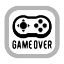 Picture of GAME OVER