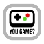 Picture of YOU GAME COLOR