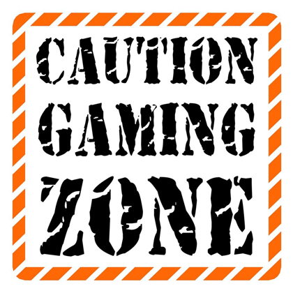 Picture of CAUTION ZONE