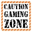 Picture of CAUTION ZONE