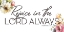 Picture of REJOICE ALWAYS