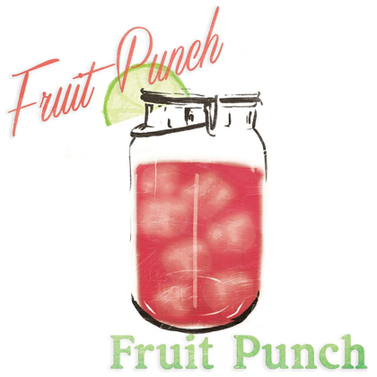 Picture of FRUIT PUNCH JAR