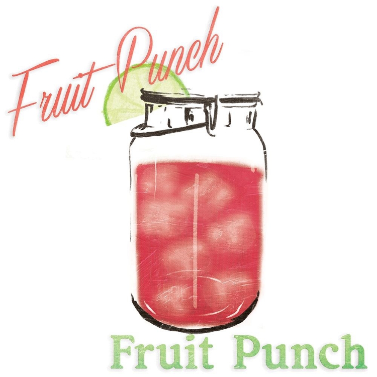 Picture of FRUIT PUNCH JAR