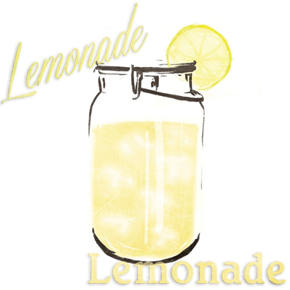 Picture of LEMONADE JAR