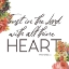 Picture of ALL THIN HEART
