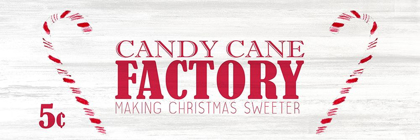 Picture of CANDY CANE FACTORY 1