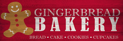 Picture of GINGERBREAD BAKERY 1