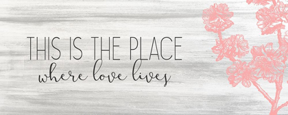 Picture of THIS IS THE PLACE