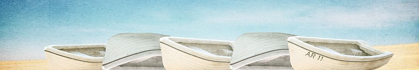 Picture of BEACHED ROW
