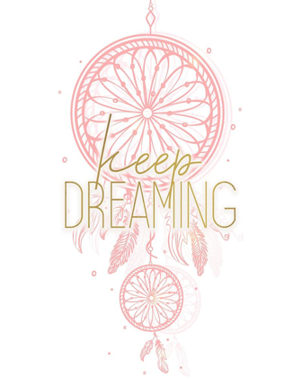 Picture of DREAM CATCHER 1 PINK