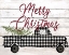 Picture of MERRY CHRISTMAS HOLIDAY TRUCK 2
