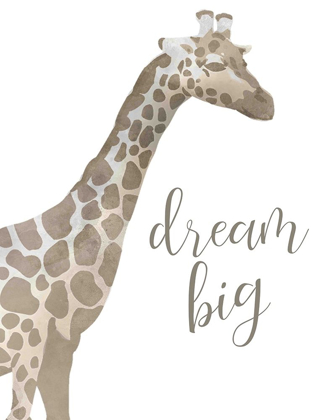 Picture of DREAM BIG TAUPE