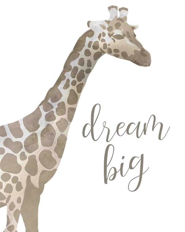 Picture of DREAM BIG TAUPE