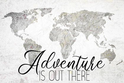 Picture of ADVENTURE IS OUT THERE