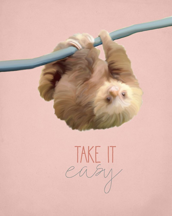 Picture of HAPPY SLOTHS 1