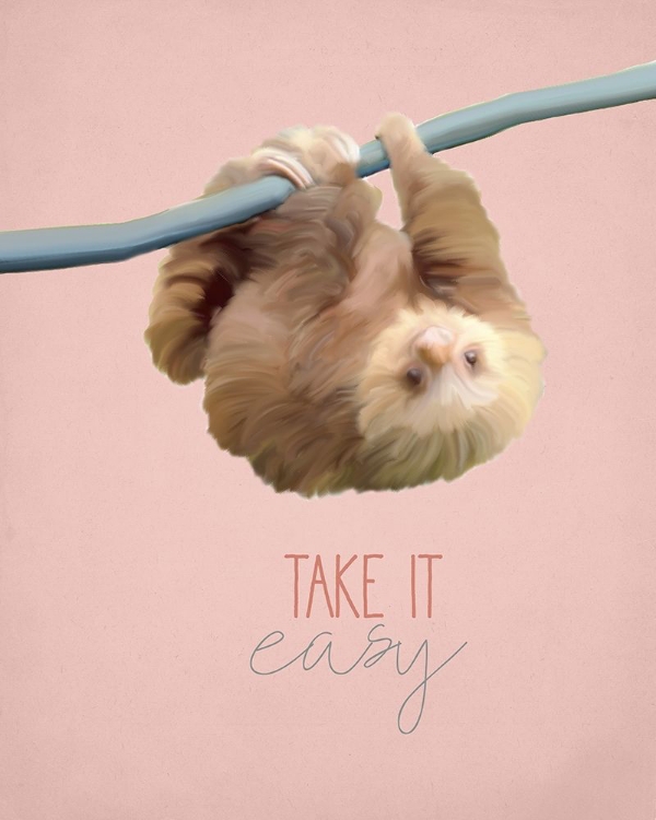 Picture of HAPPY SLOTHS 1