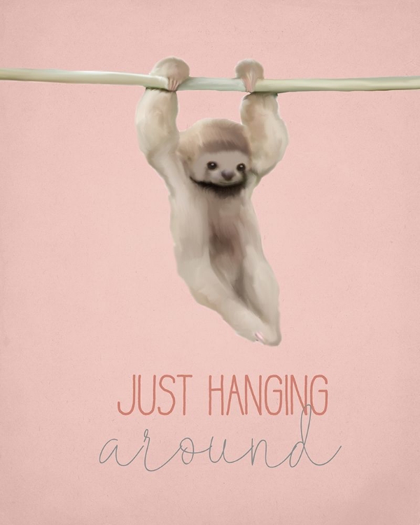 Picture of HAPPY SLOTHS 3