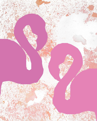 Picture of FLAMINGO LOVE 2