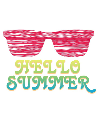 Picture of HELLO SUMMER
