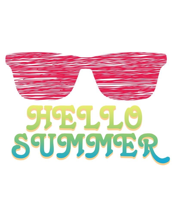 Picture of HELLO SUMMER