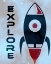 Picture of EXPLORE SPACE