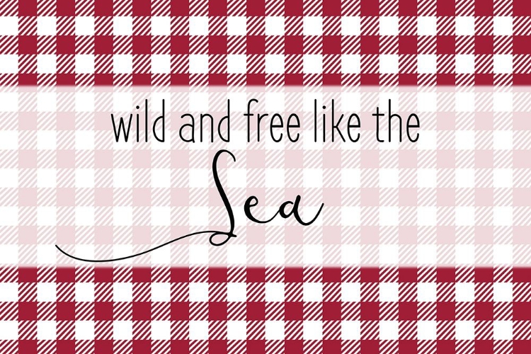 Picture of WILD AND FREE