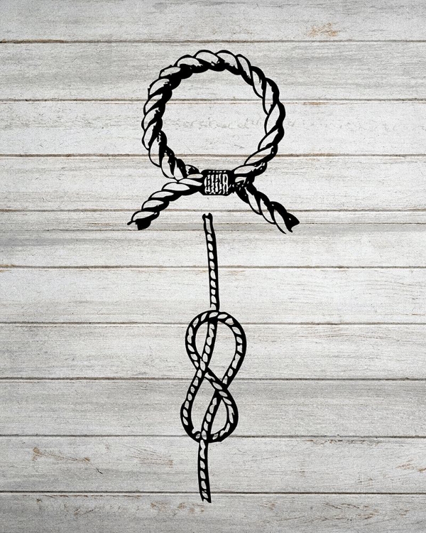 Picture of NAUTICAL KNOTS 1