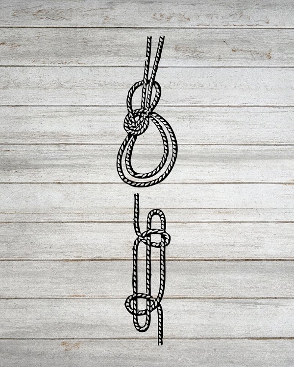 Picture of NAUTICAL KNOTS 2