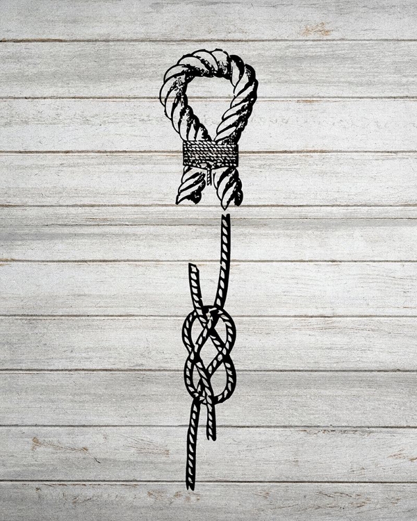 Picture of NAUTICAL KNOTS 3
