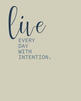 Picture of LIVE EVERYDAY 1